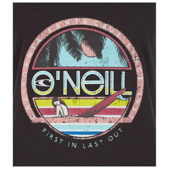 O'neill Γυναικεία αμάνικη μπλούζα Connective Graphic Tank Top O'neill Γυναικεία αμάνικη μπλούζα Connective Graphic Tank Top